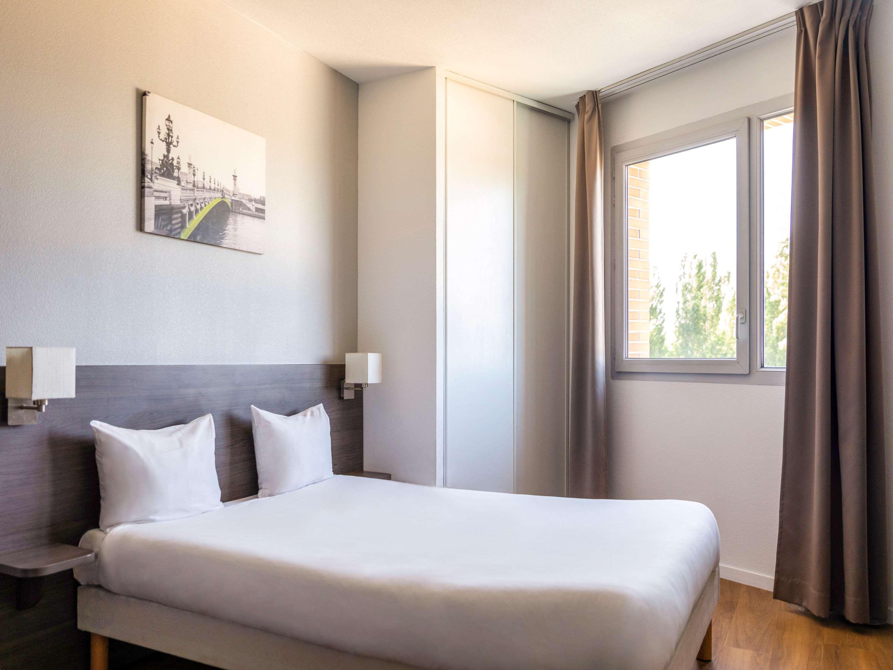 Appart'Hotel Vacanceole Paris Quai De Marne - Ex Adagio Nogent-sur-Marne Exterior photo
