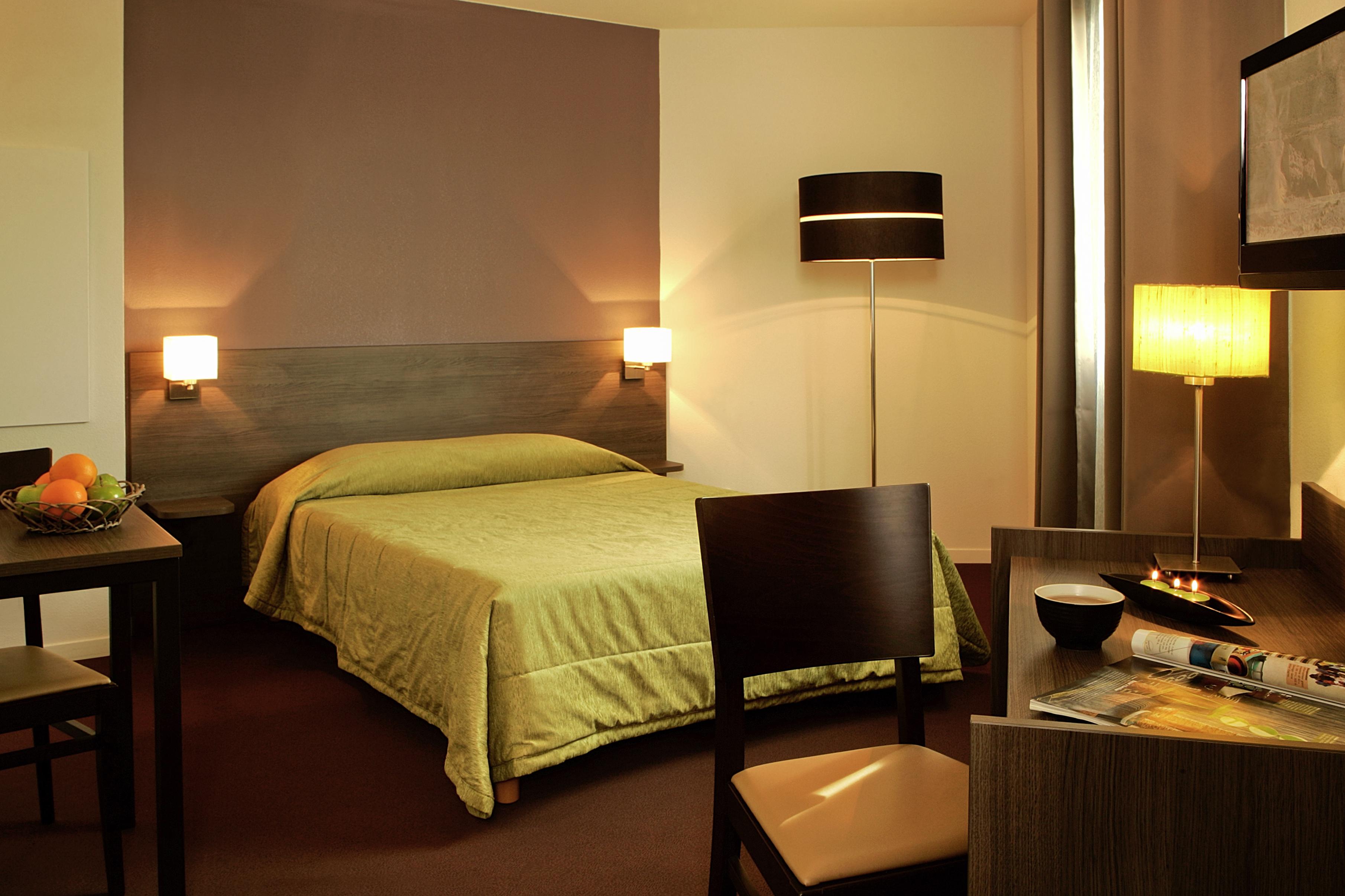 Appart'Hotel Vacanceole Paris Quai De Marne - Ex Adagio Nogent-sur-Marne Room photo