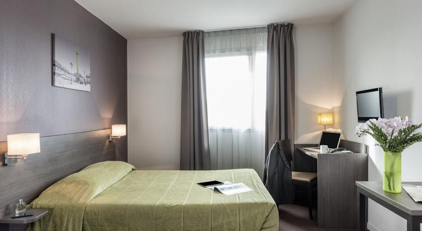 Appart'Hotel Vacanceole Paris Quai De Marne - Ex Adagio Nogent-sur-Marne Exterior photo